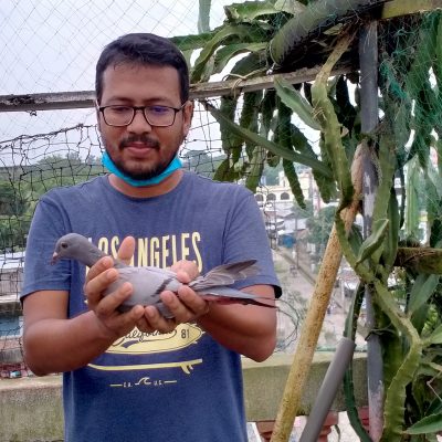Md Nazmul Haque