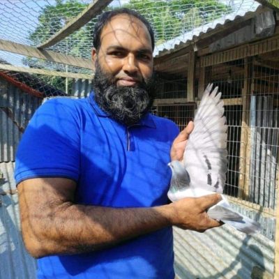 Kazi Nazmul Islam